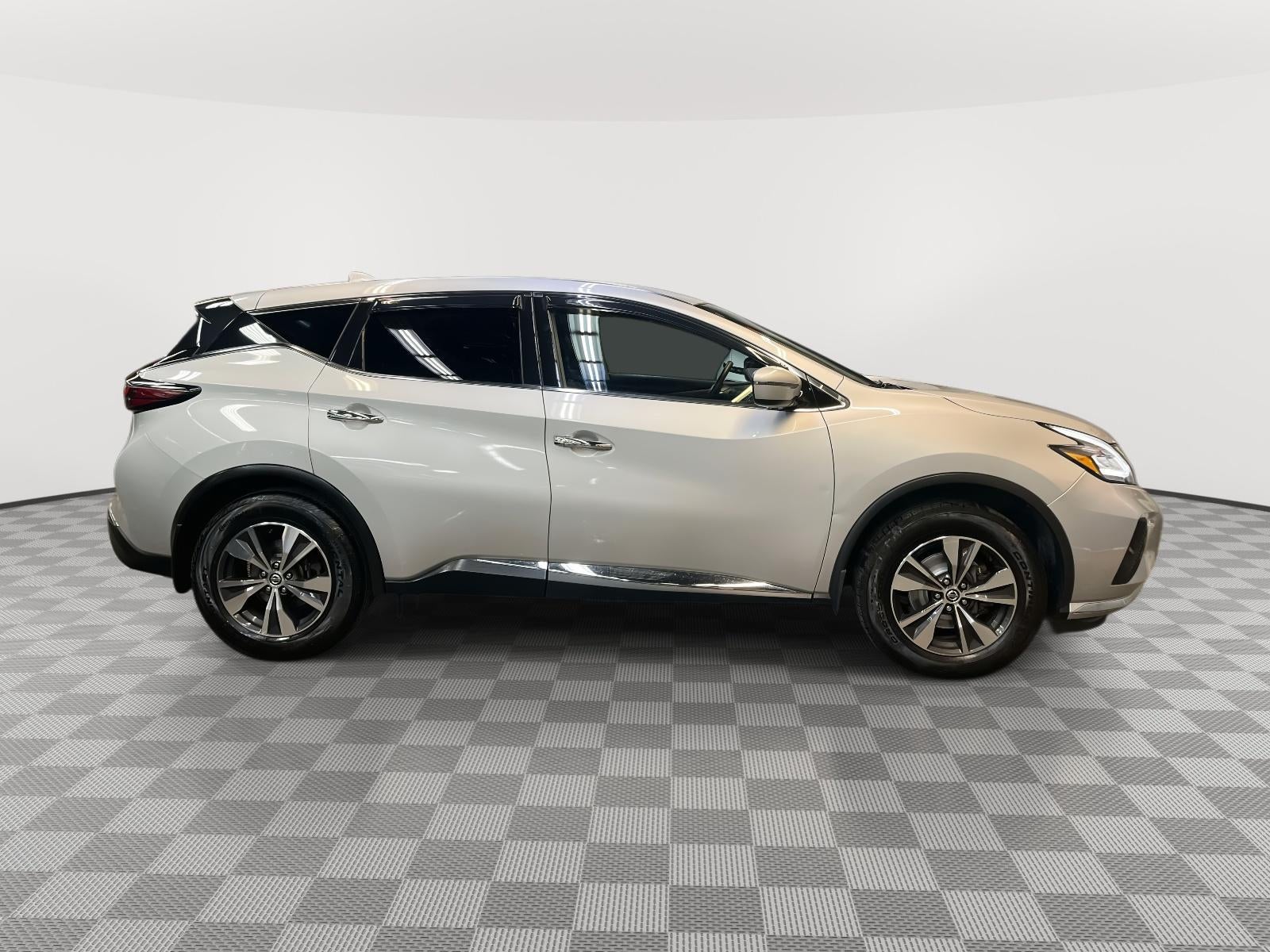 2020 Nissan Murano S Intelligent AWD
