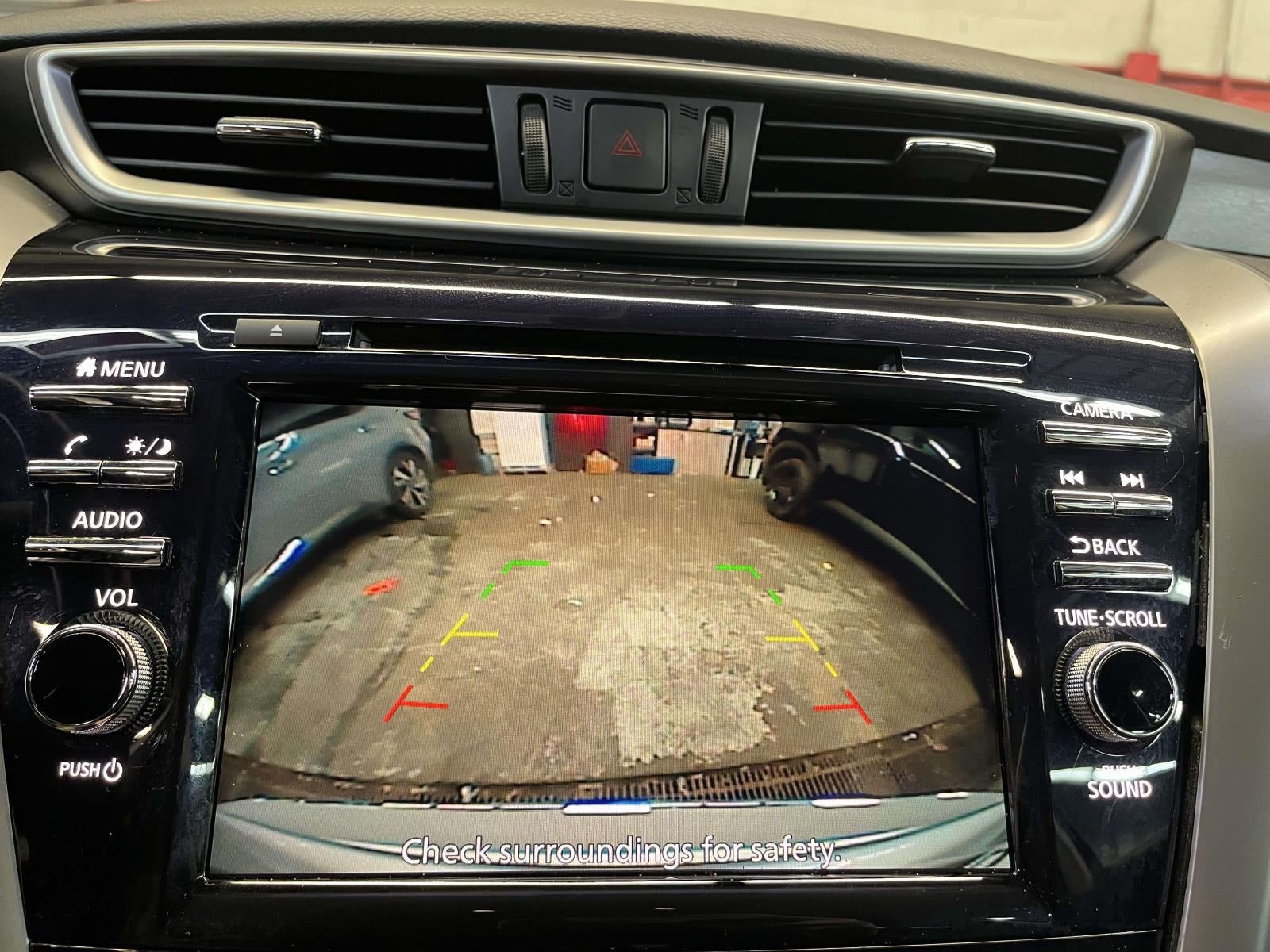 2020 Nissan Murano S Intelligent AWD