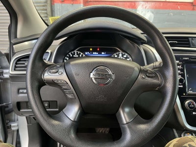 2020 Nissan Murano S Intelligent AWD
