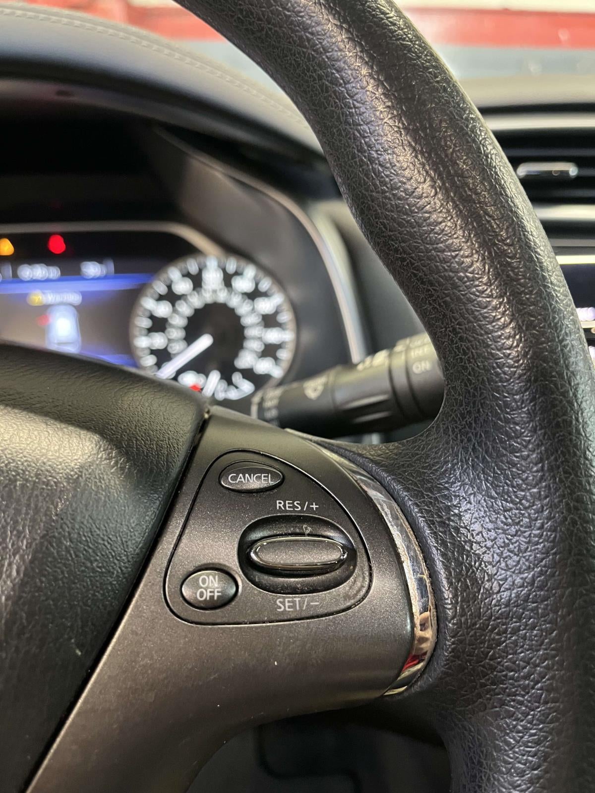 2020 Nissan Murano S Intelligent AWD