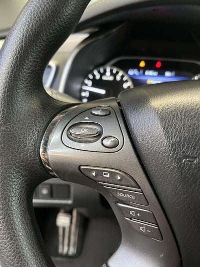 2020 Nissan Murano S Intelligent AWD