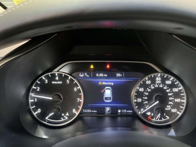 2020 Nissan Murano S Intelligent AWD