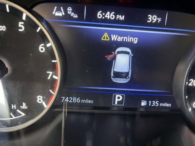 2020 Nissan Murano S Intelligent AWD