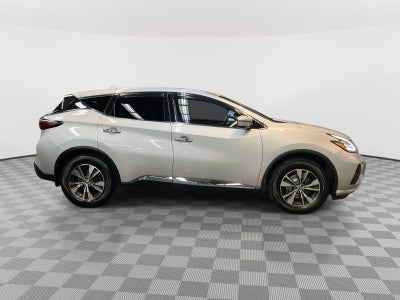 2020 Nissan Murano S Intelligent AWD
