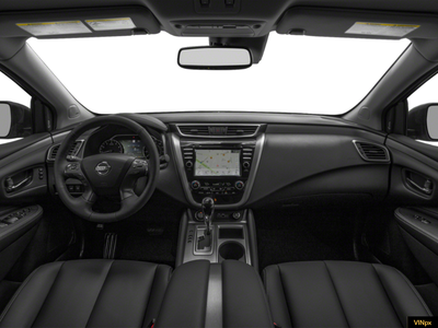 2020 Nissan Murano S Intelligent AWD