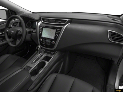 2020 Nissan Murano S Intelligent AWD