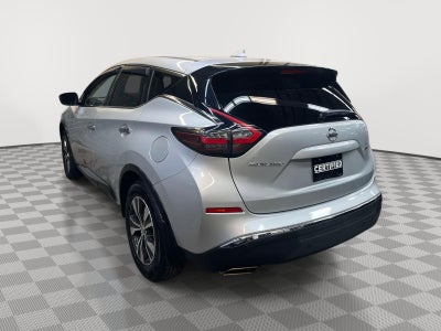 2020 Nissan Murano S Intelligent AWD