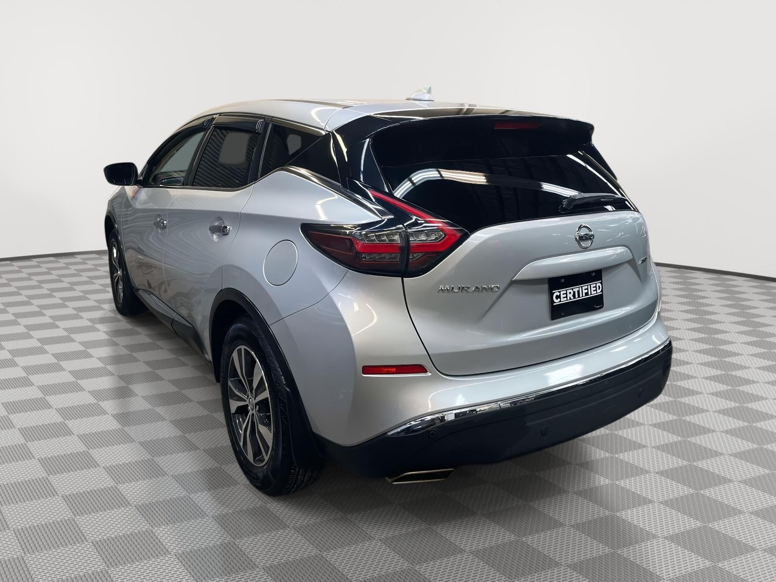 2020 Nissan Murano S Intelligent AWD