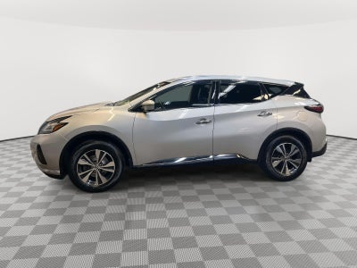 2020 Nissan Murano S Intelligent AWD