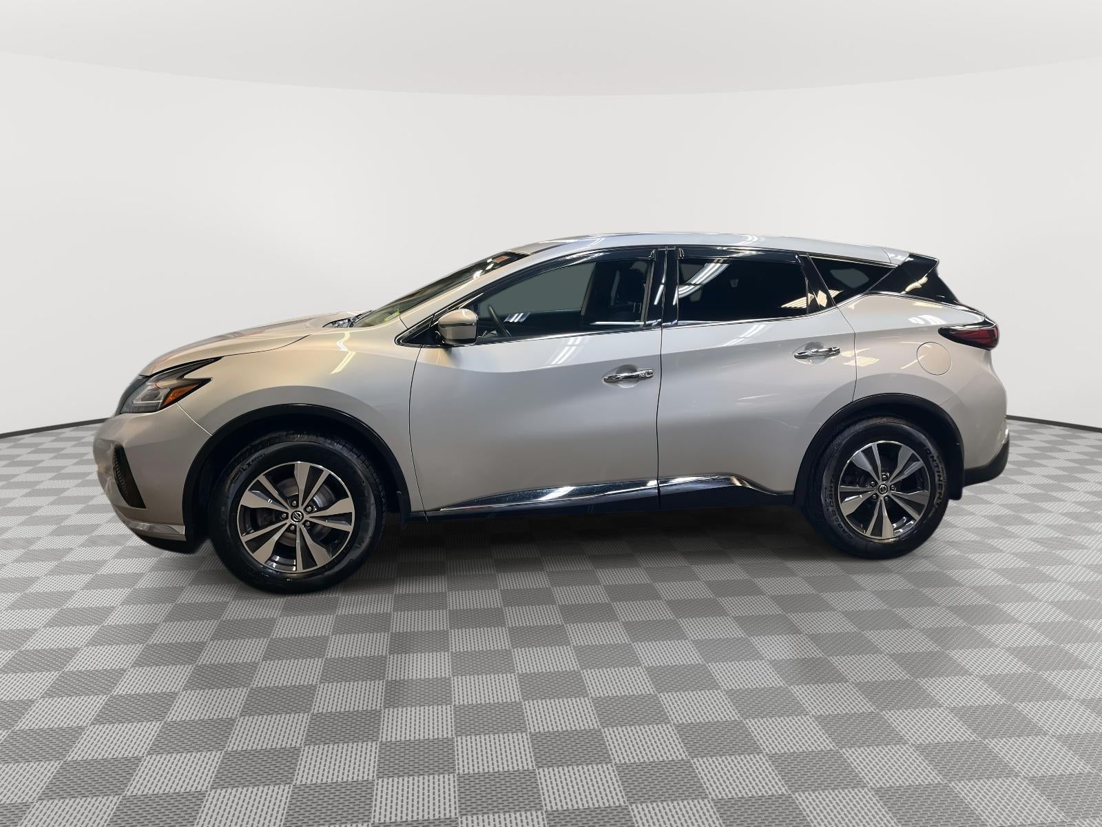 2020 Nissan Murano S Intelligent AWD