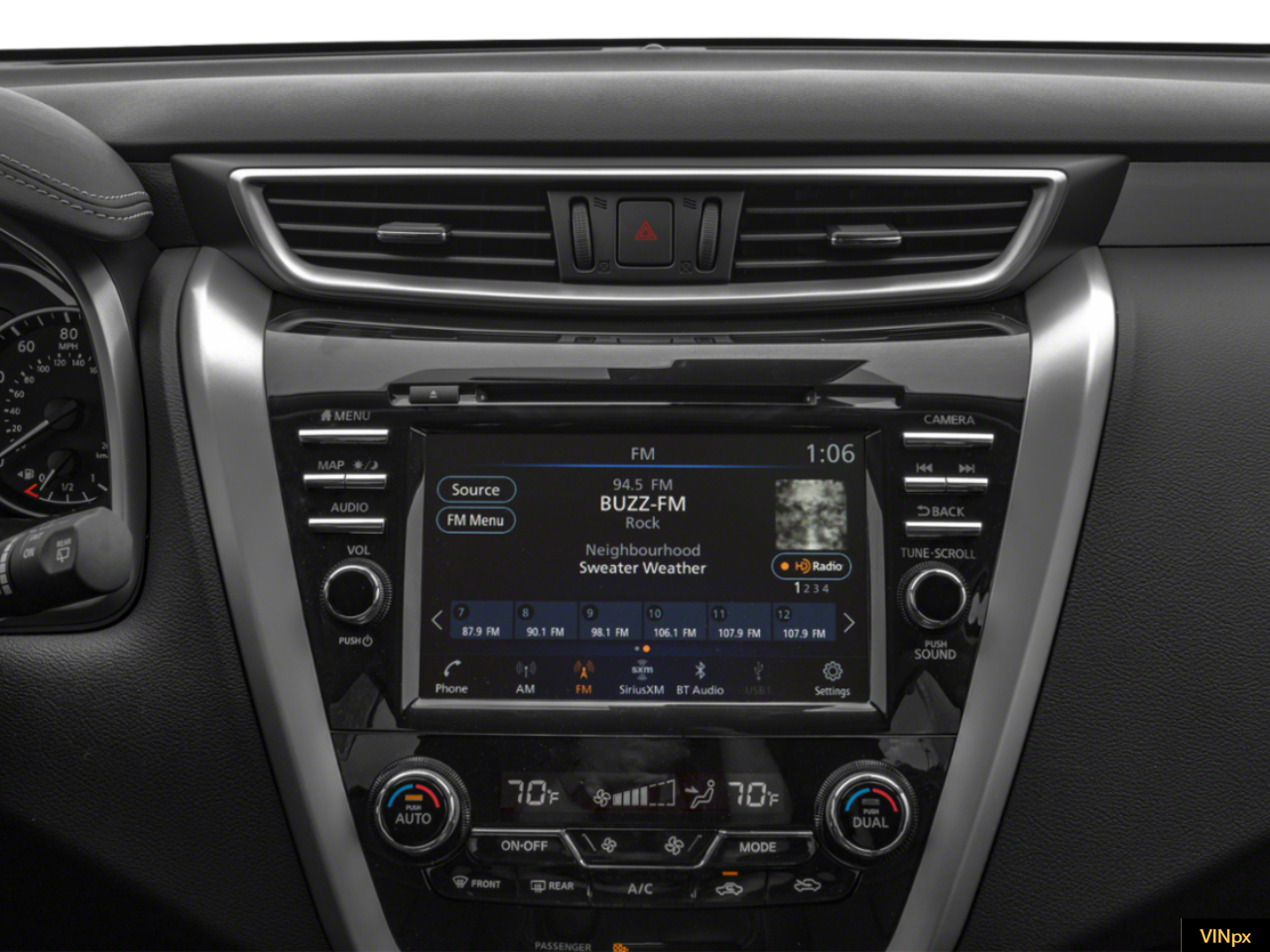 2020 Nissan Murano S Intelligent AWD