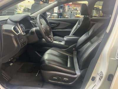 2024 Nissan Murano SV Intelligent AWD