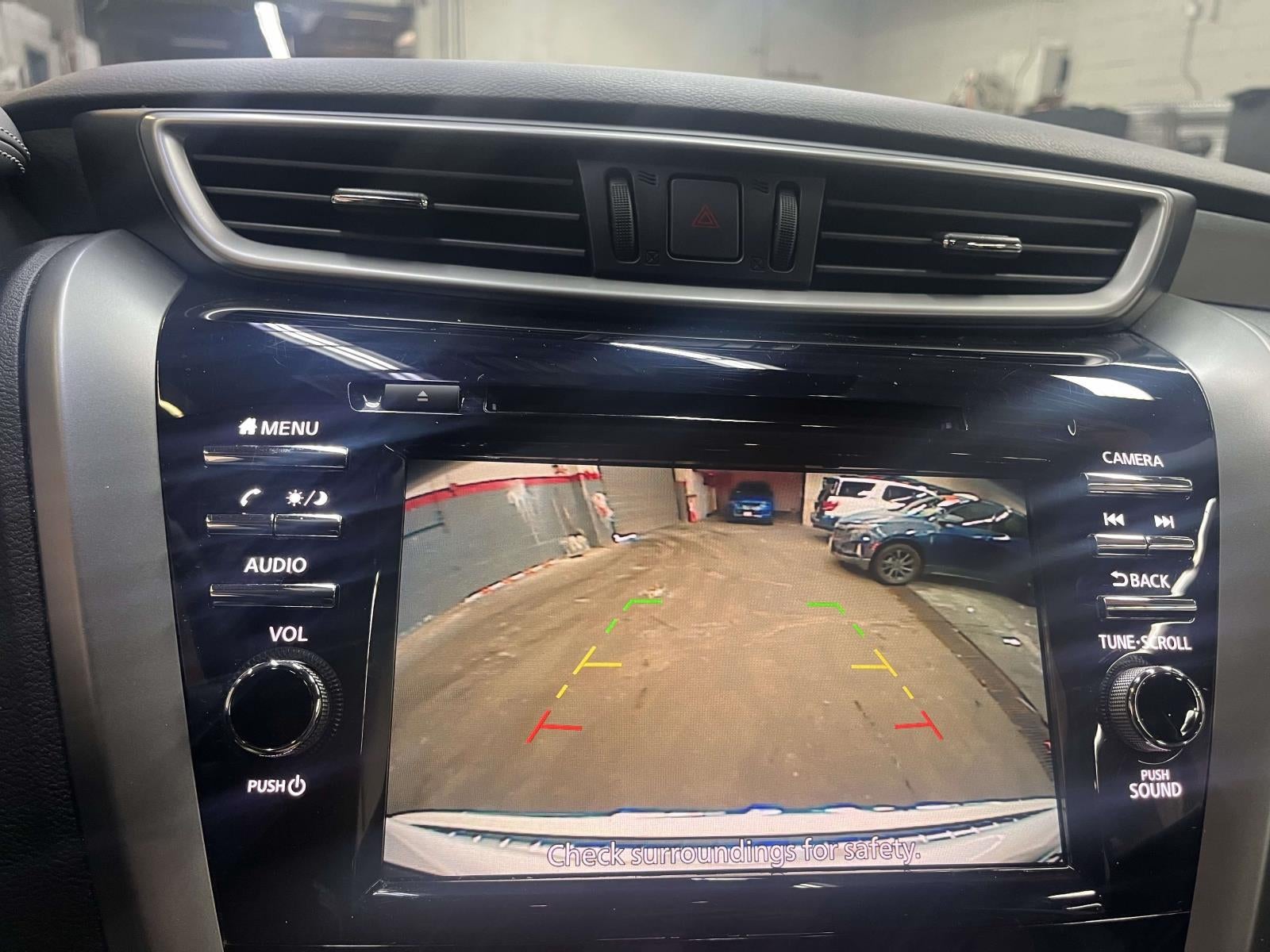 2024 Nissan Murano SV Intelligent AWD