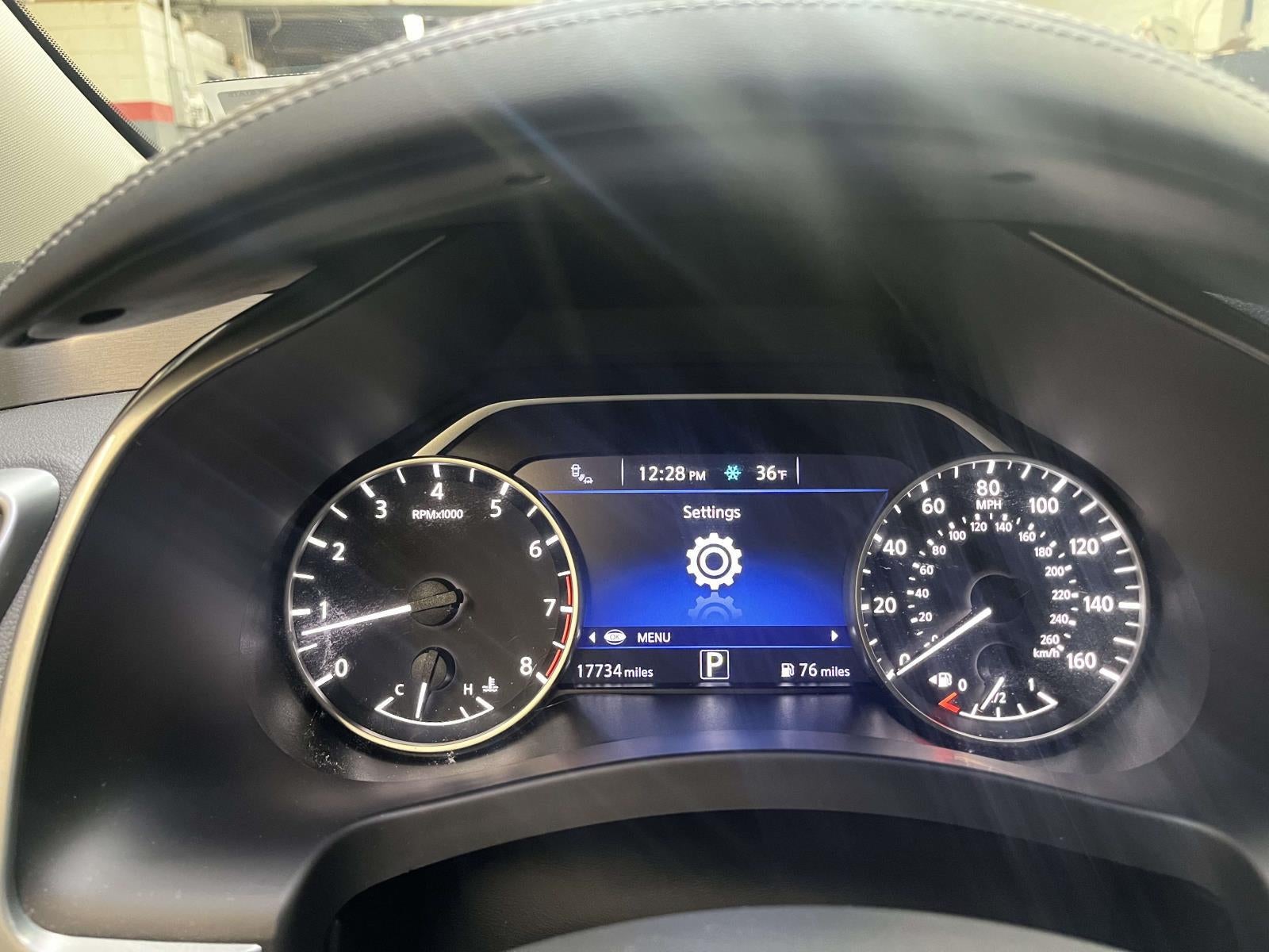 2024 Nissan Murano SV Intelligent AWD