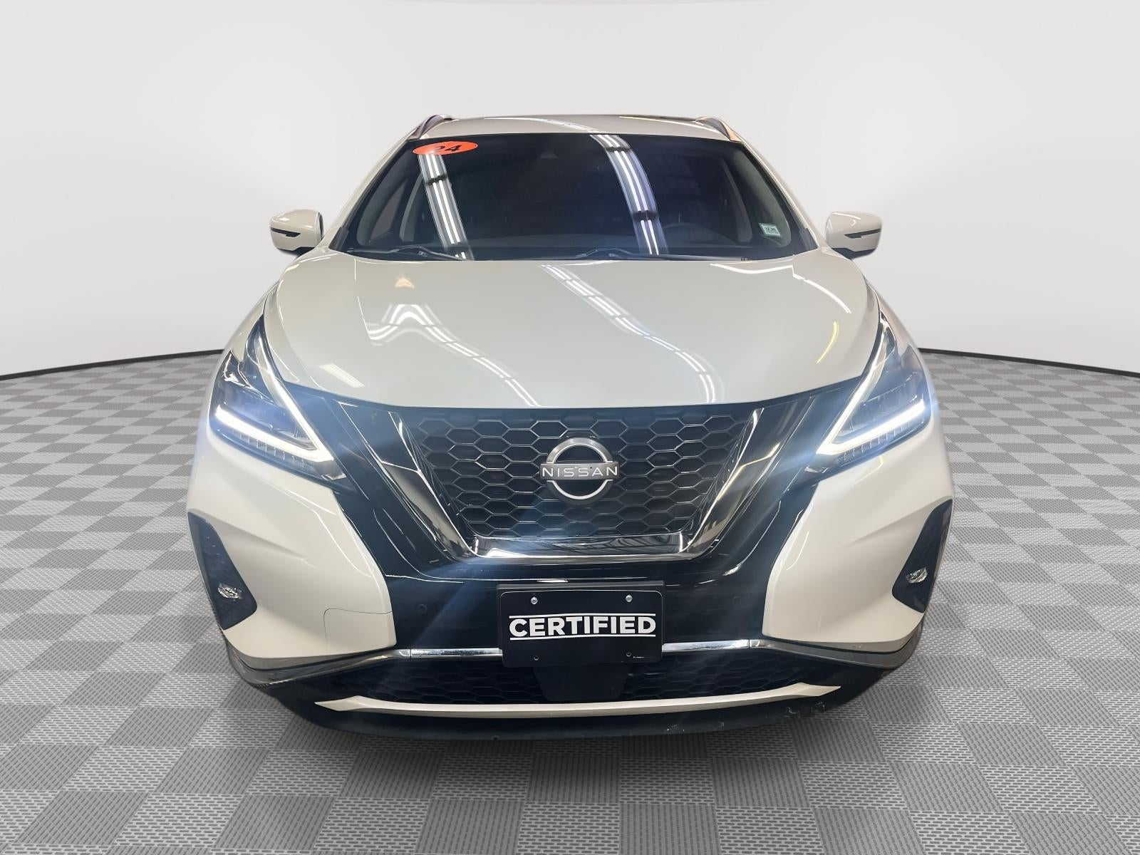 2024 Nissan Murano SV Intelligent AWD