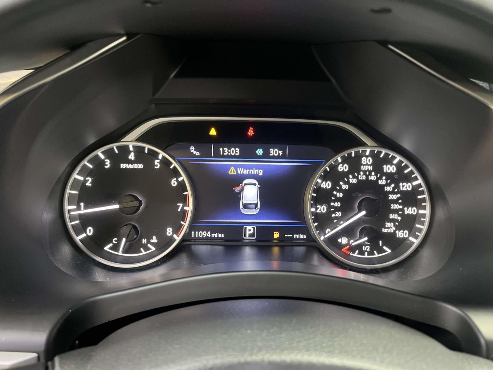 2024 Nissan Murano SV Intelligent AWD