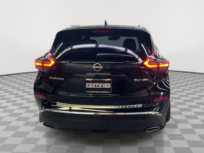 2020 Nissan Murano SV Intelligent AWD