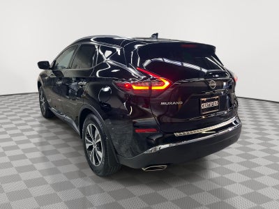 2020 Nissan Murano SV Intelligent AWD