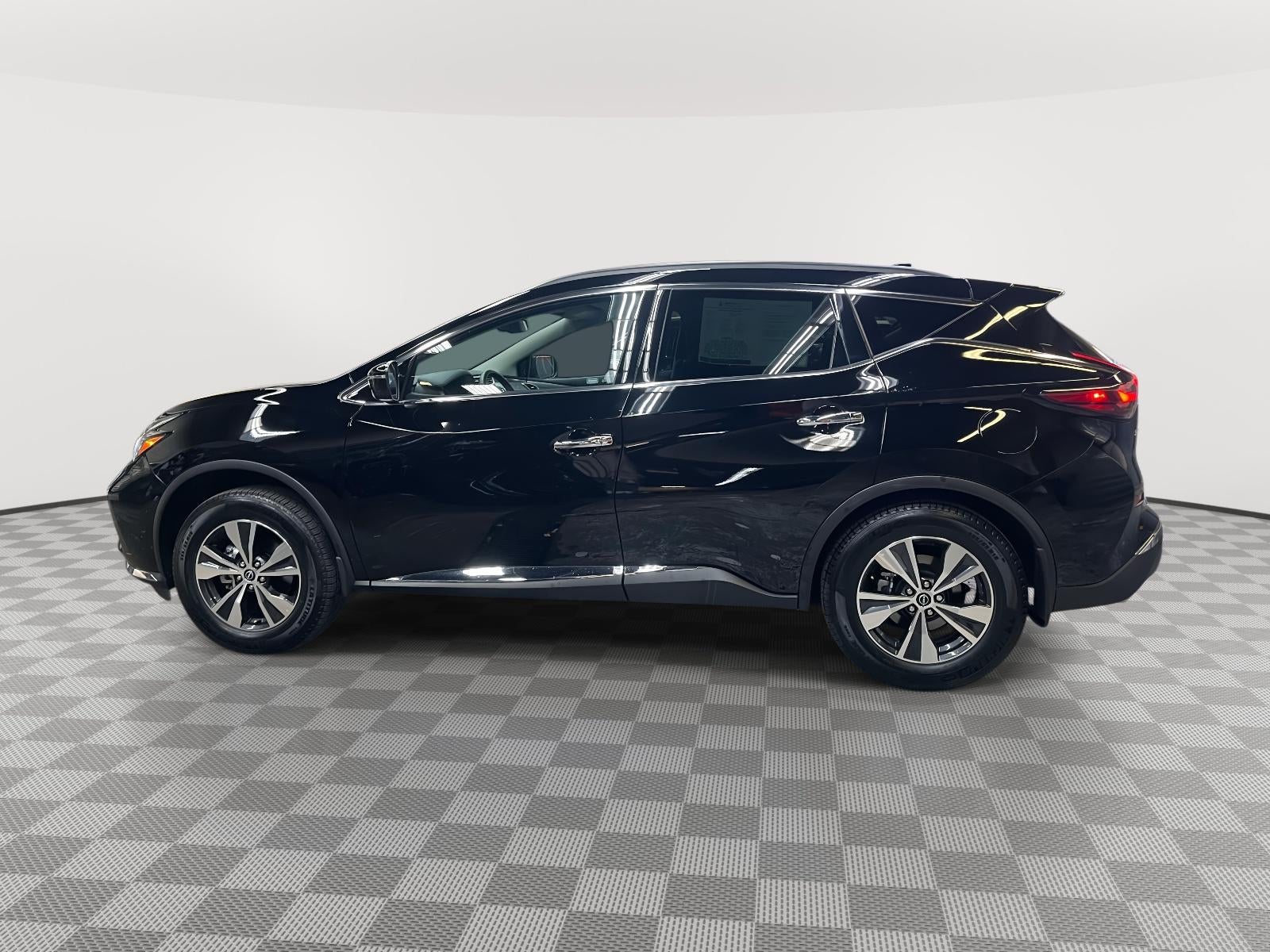 2020 Nissan Murano SV Intelligent AWD