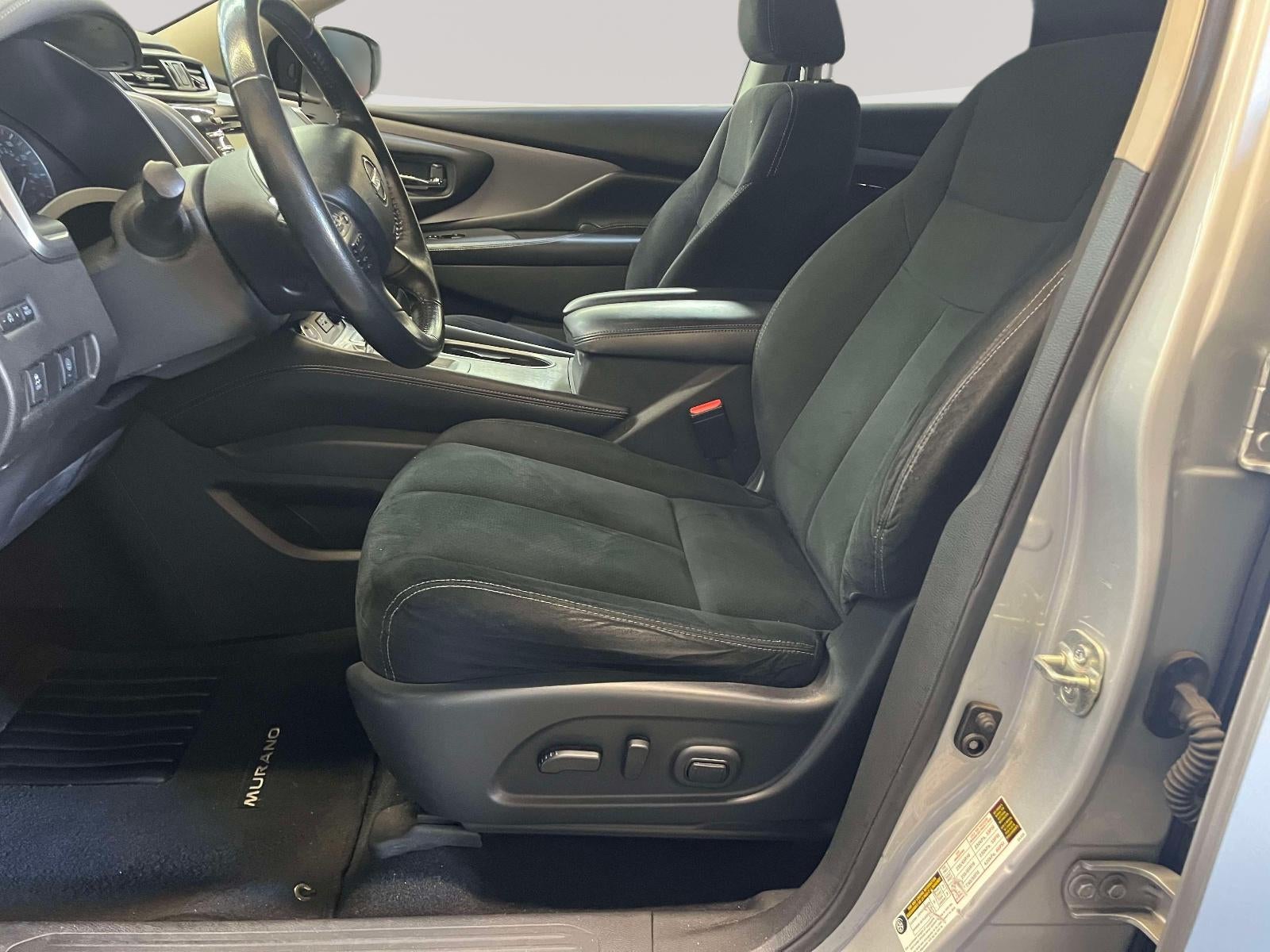 2020 Nissan Murano SV Intelligent AWD