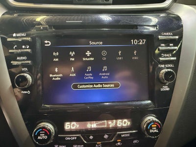 2022 Nissan Murano SV Intelligent AWD