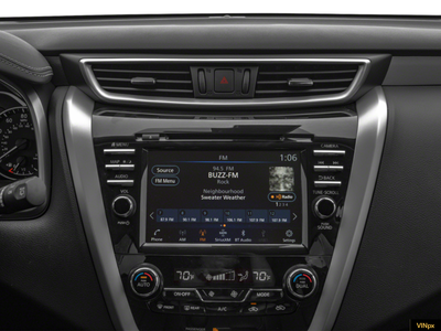 2021 Nissan Murano SV Intelligent AWD