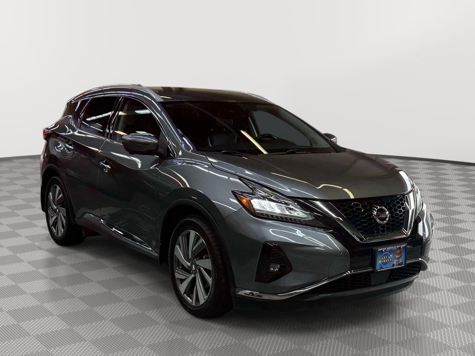 2020 Nissan Murano SL
