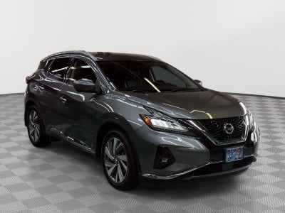 2020 Nissan Murano SL Intelligent AWD