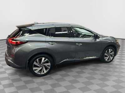 2020 Nissan Murano SL Intelligent AWD