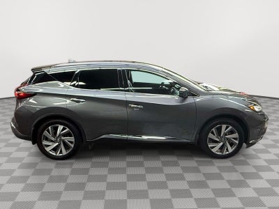 2020 Nissan Murano SL Intelligent AWD