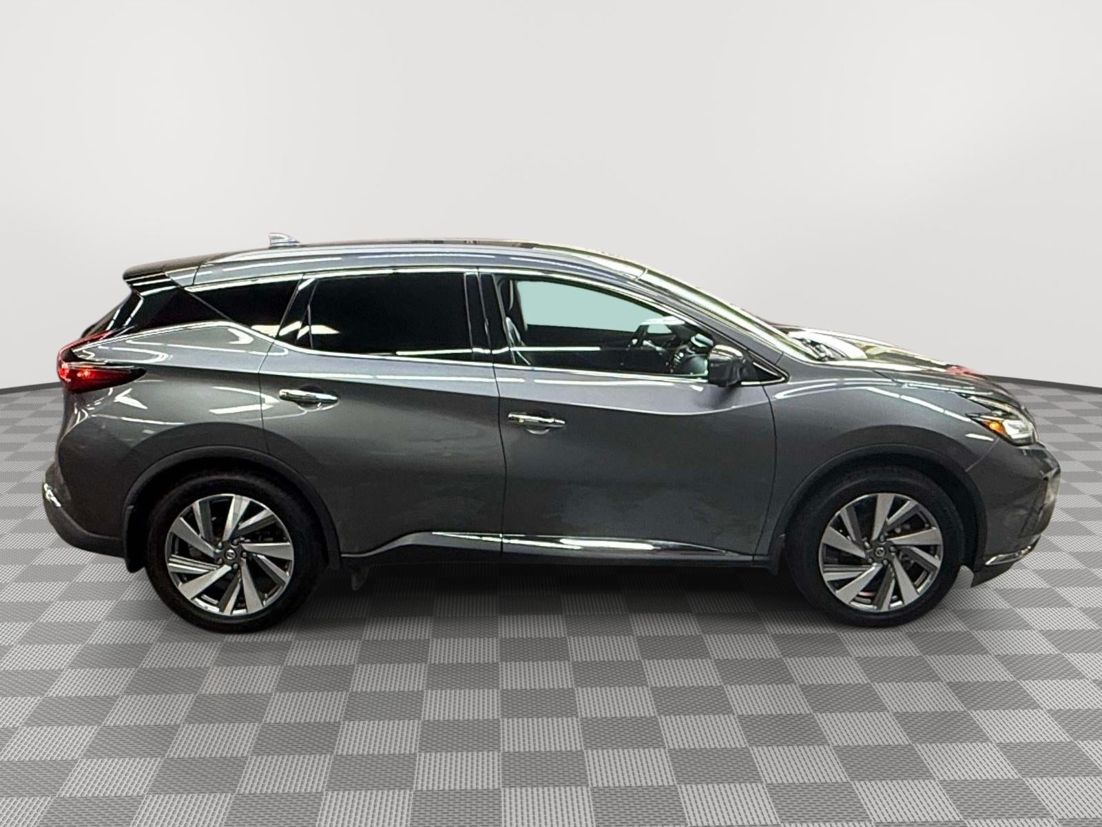 2020 Nissan Murano SL Intelligent AWD