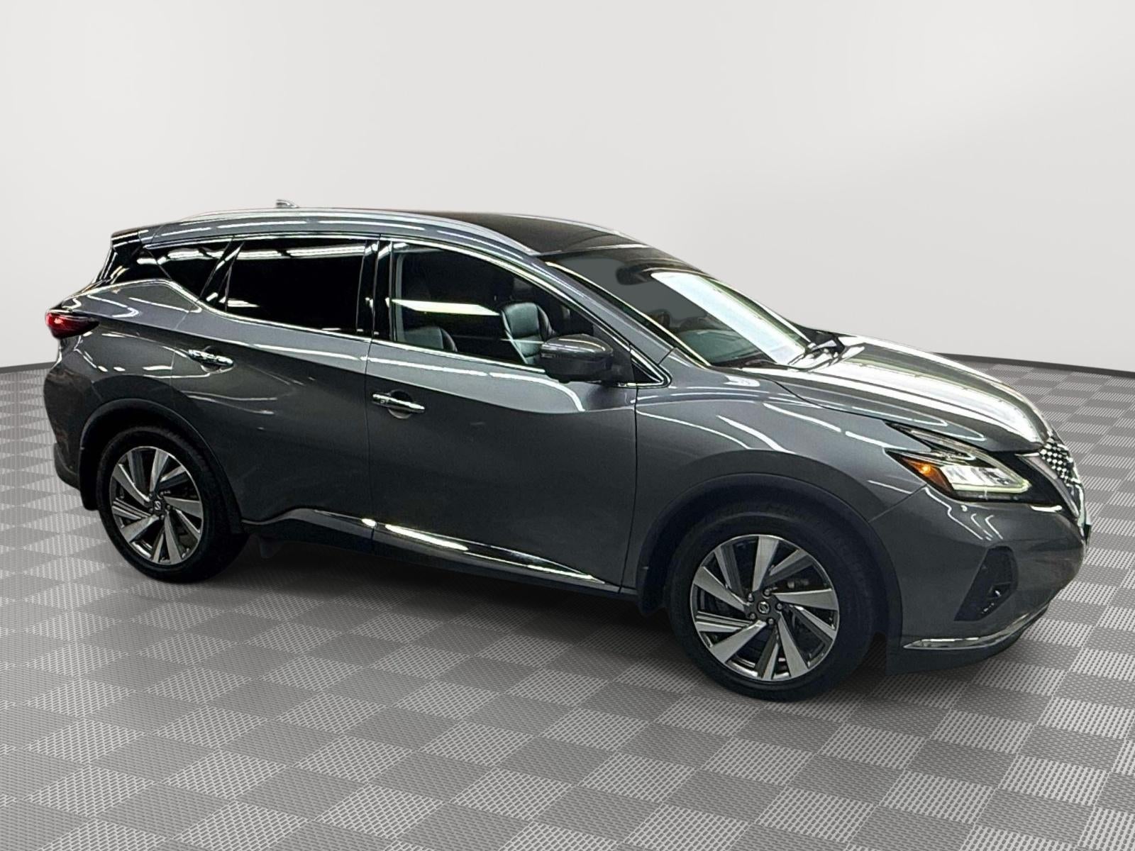 2020 Nissan Murano SL Intelligent AWD
