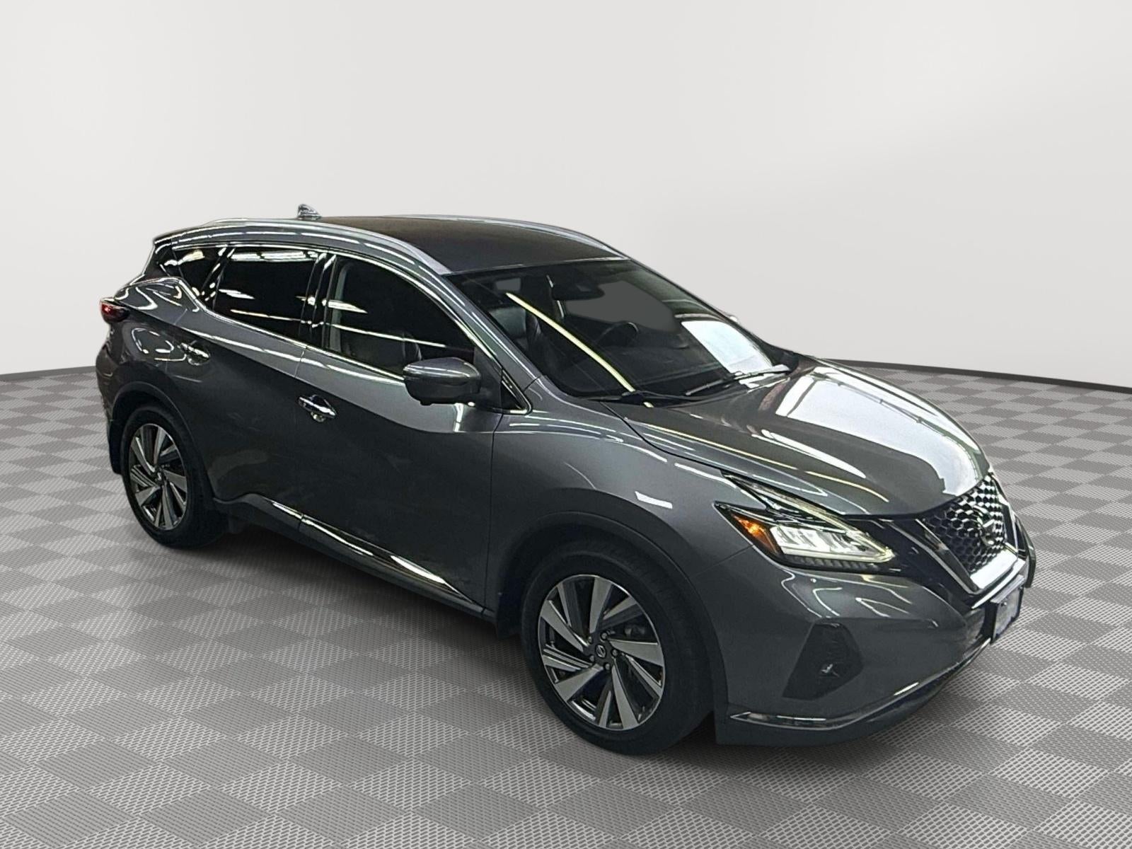 2020 Nissan Murano SL Intelligent AWD