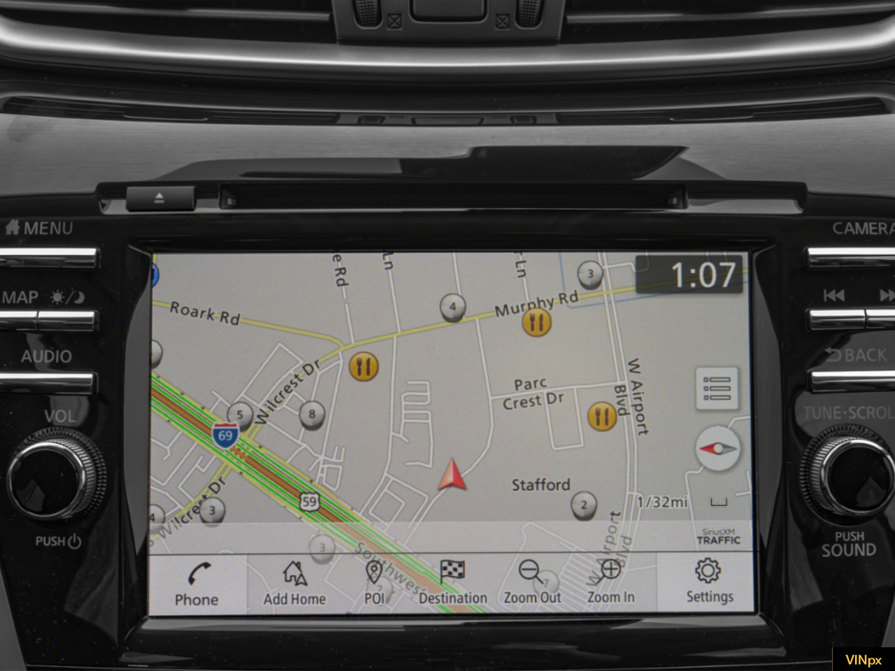 2020 Nissan Murano SL Intelligent AWD