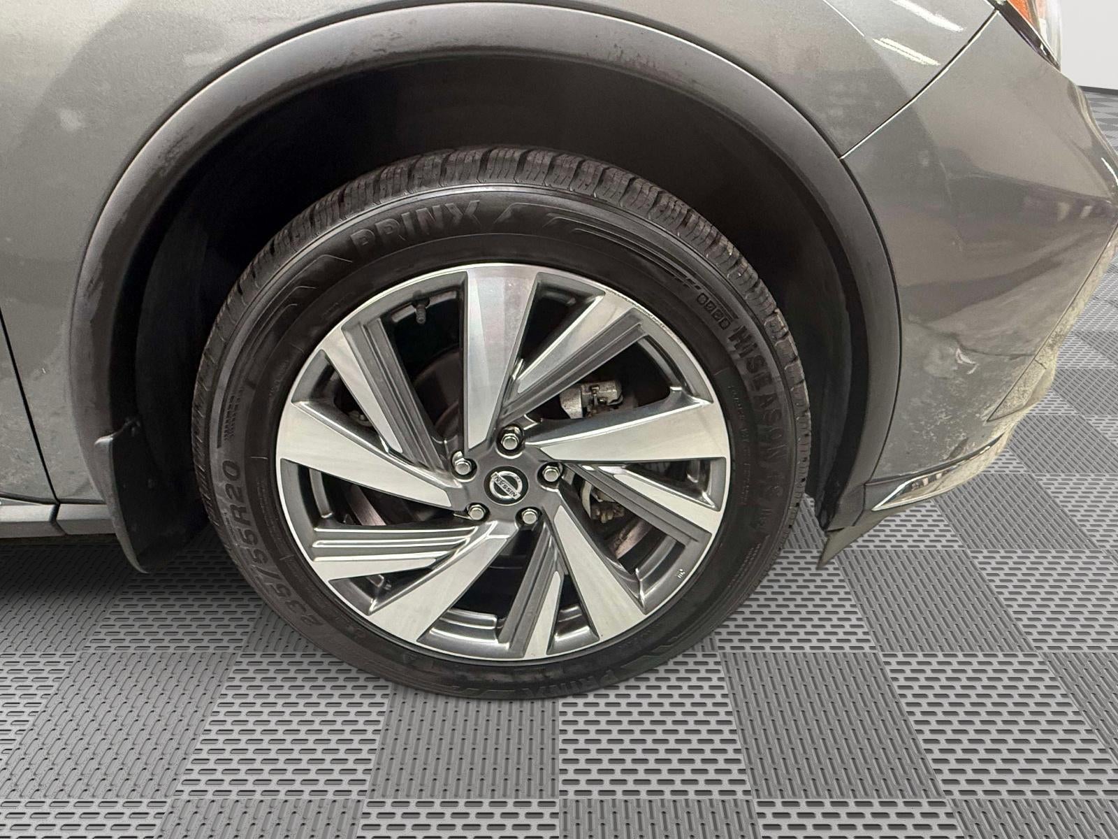 2020 Nissan Murano SL Intelligent AWD