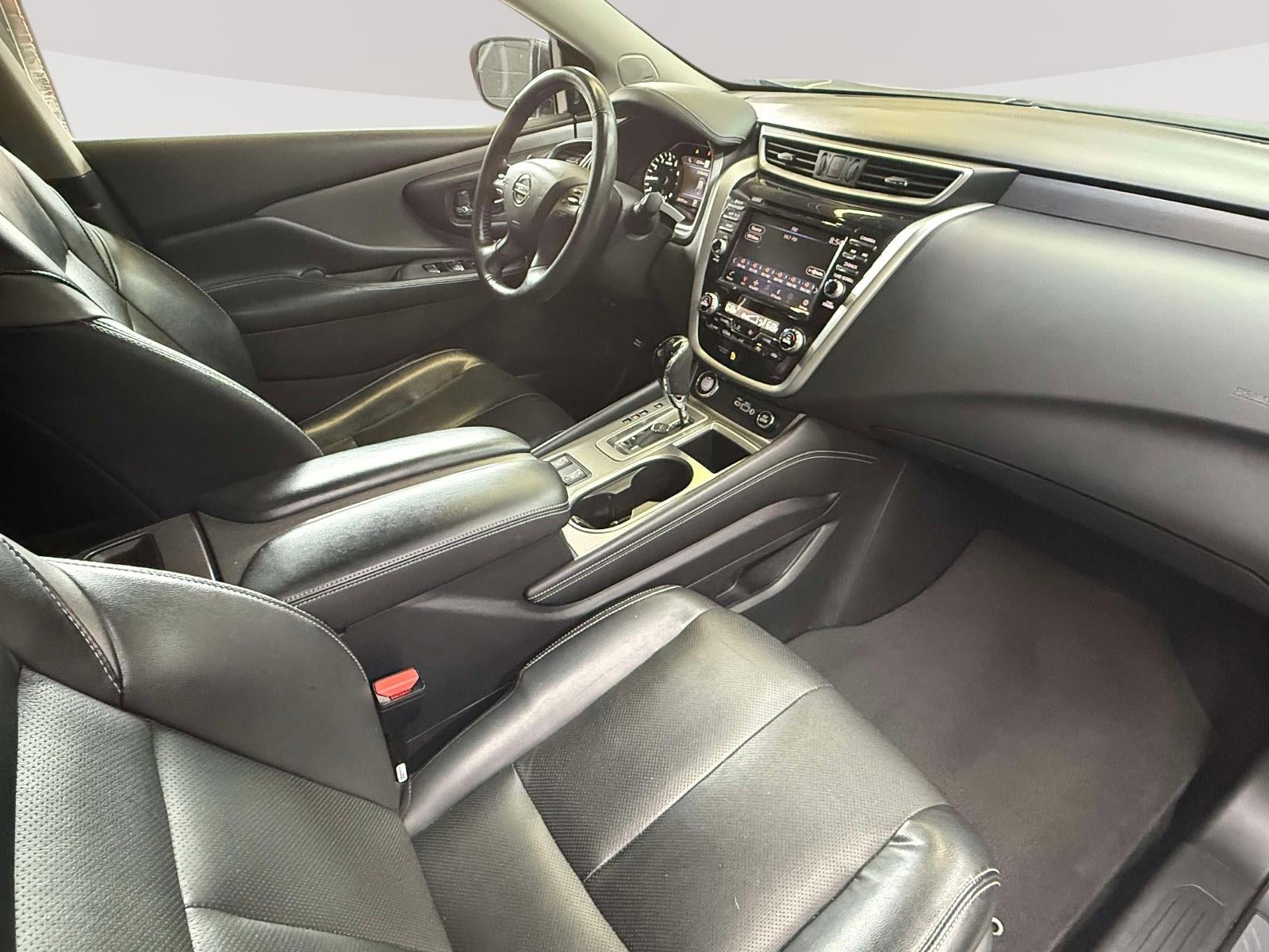 2020 Nissan Murano SL Intelligent AWD