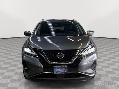 2020 Nissan Murano SL Intelligent AWD