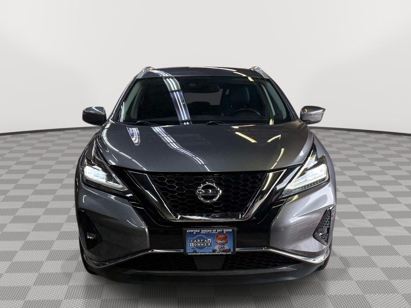 2020 Nissan Murano SL Intelligent AWD