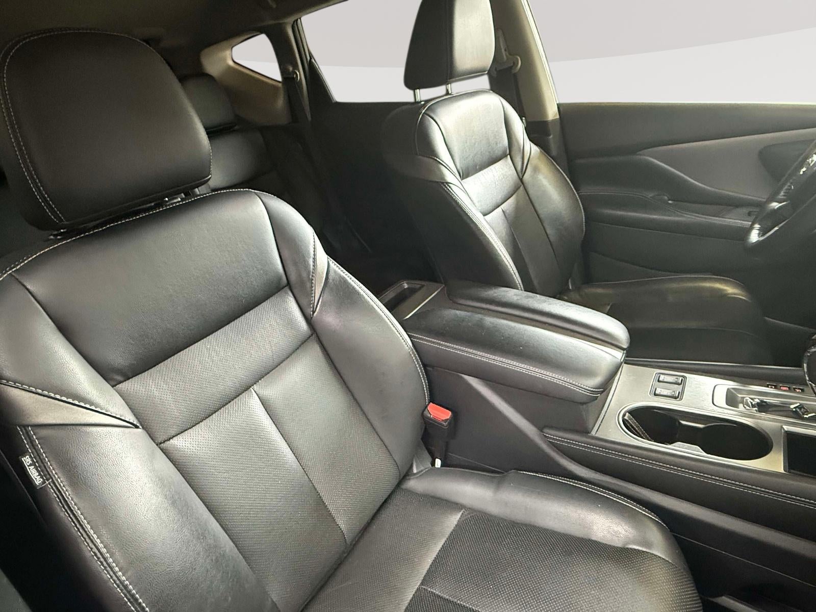 2020 Nissan Murano SL Intelligent AWD