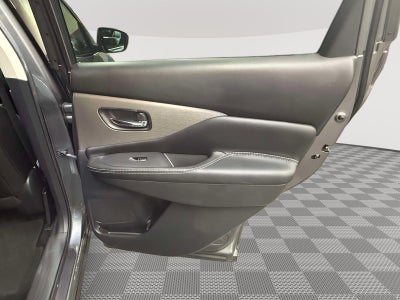 2020 Nissan Murano SL Intelligent AWD