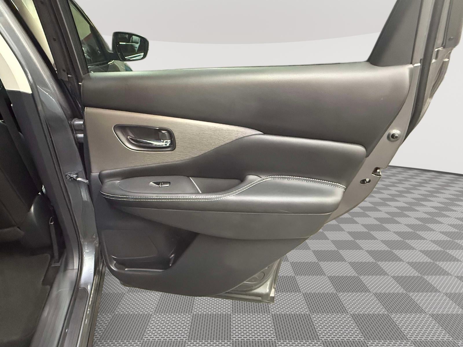2020 Nissan Murano SL Intelligent AWD