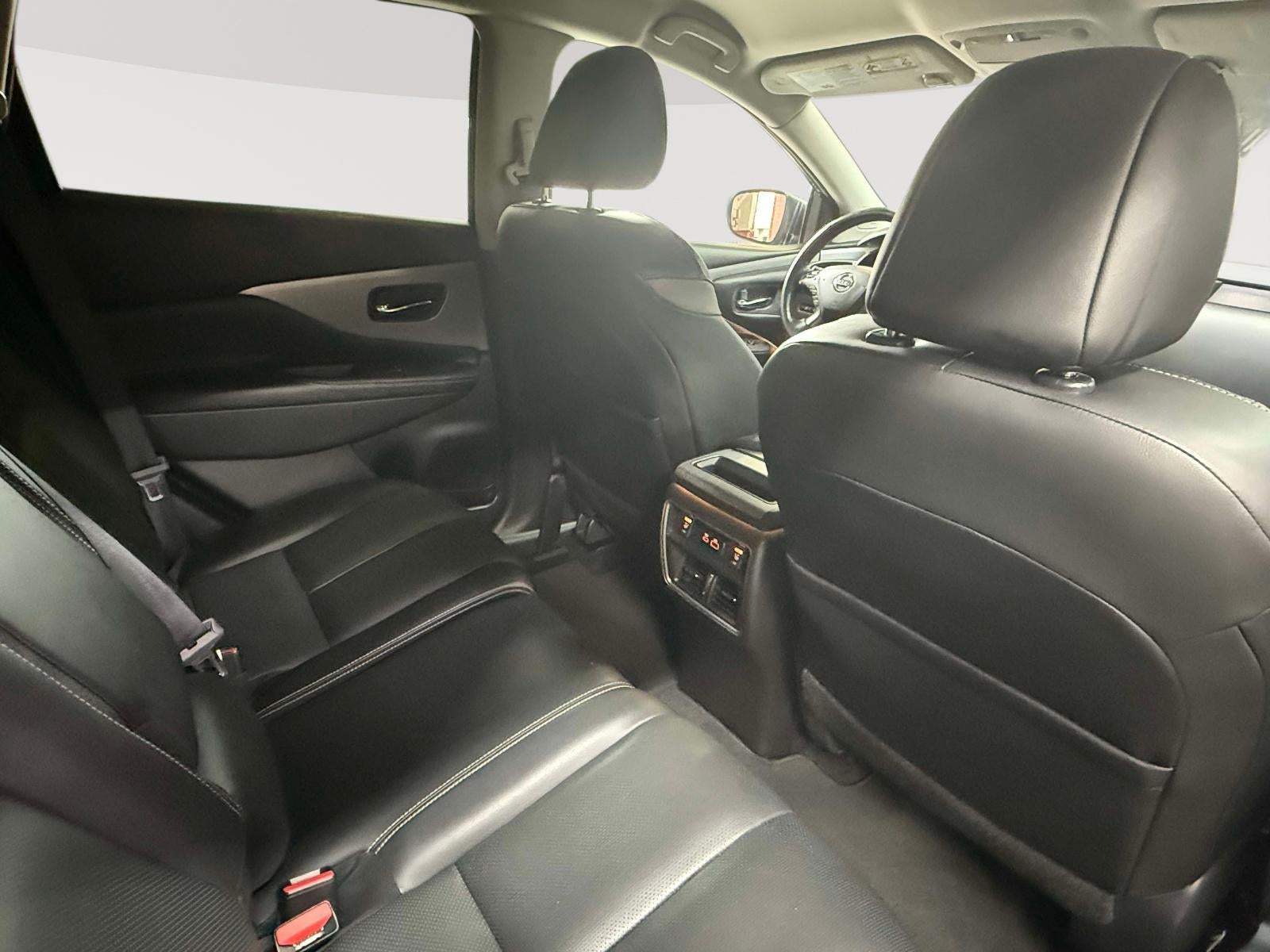 2020 Nissan Murano SL Intelligent AWD