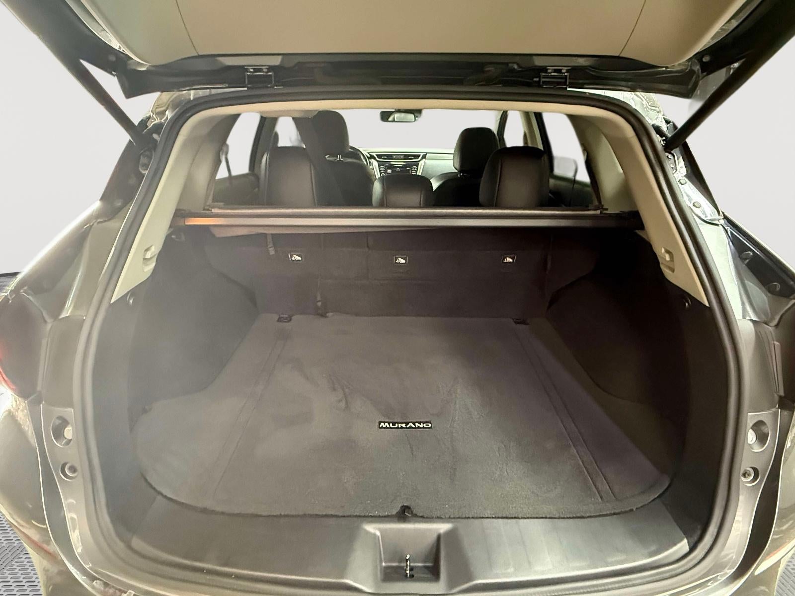 2020 Nissan Murano SL Intelligent AWD