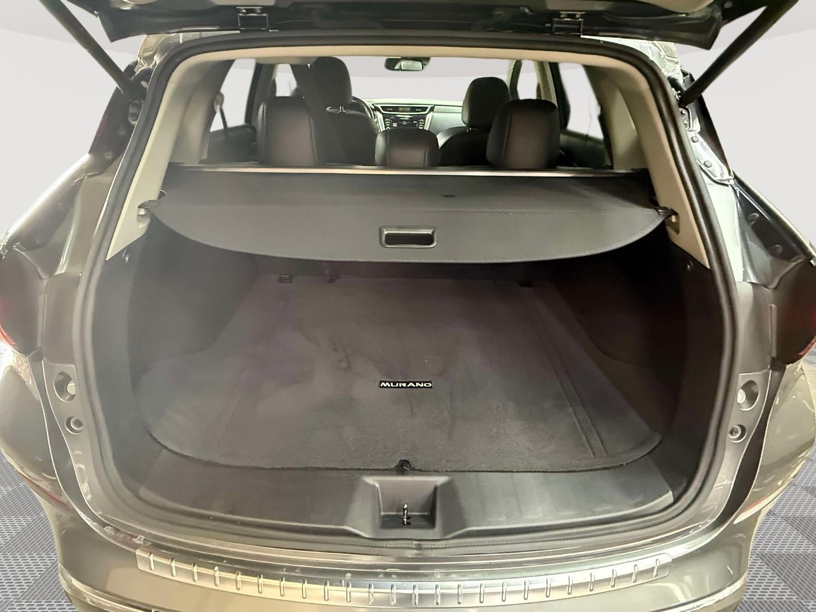 2020 Nissan Murano SL Intelligent AWD