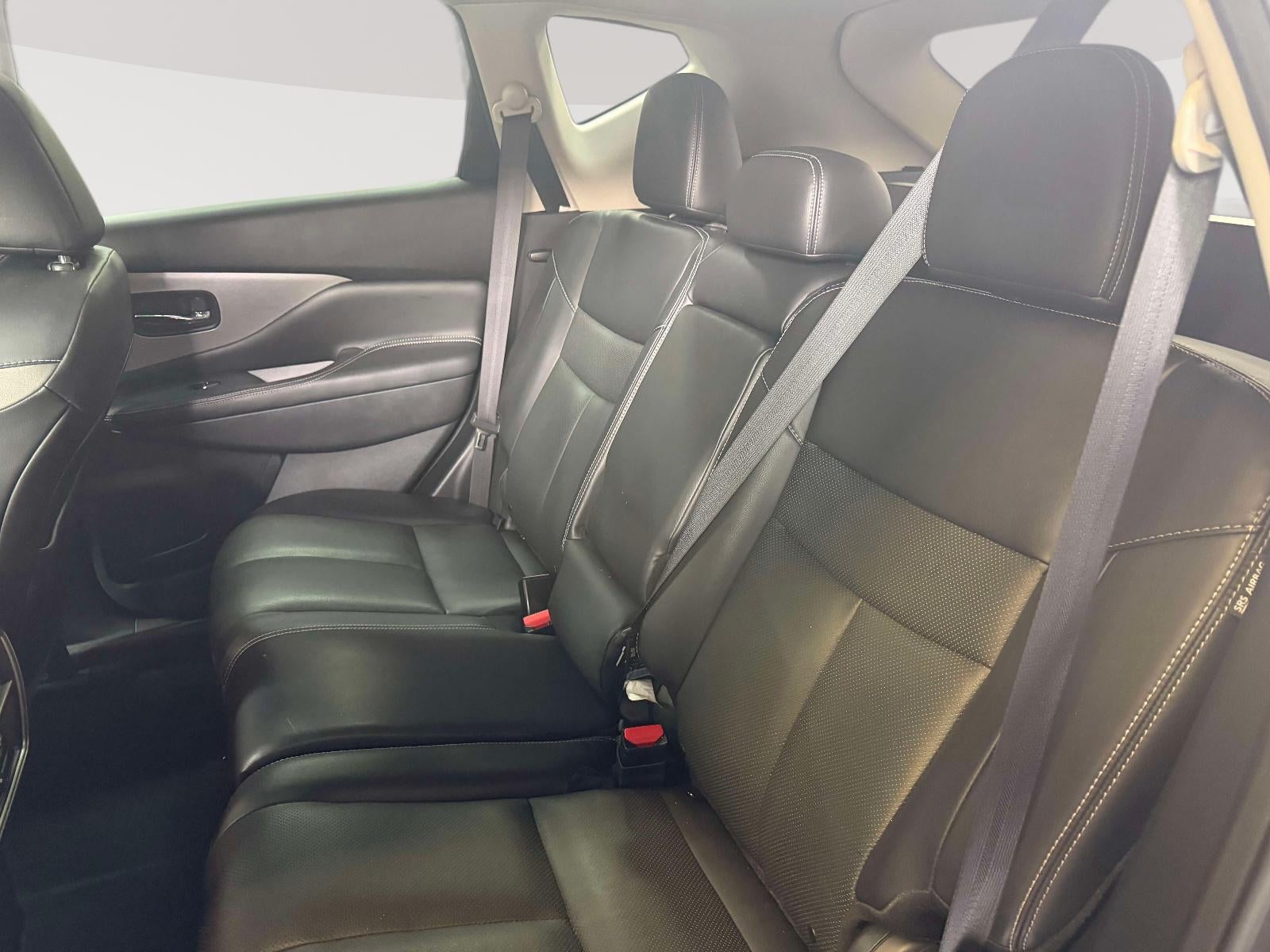 2020 Nissan Murano SL Intelligent AWD
