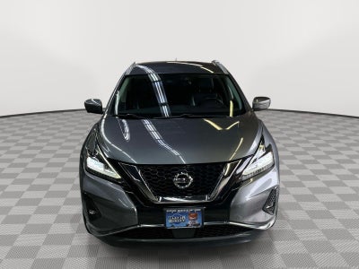 2020 Nissan Murano SL Intelligent AWD