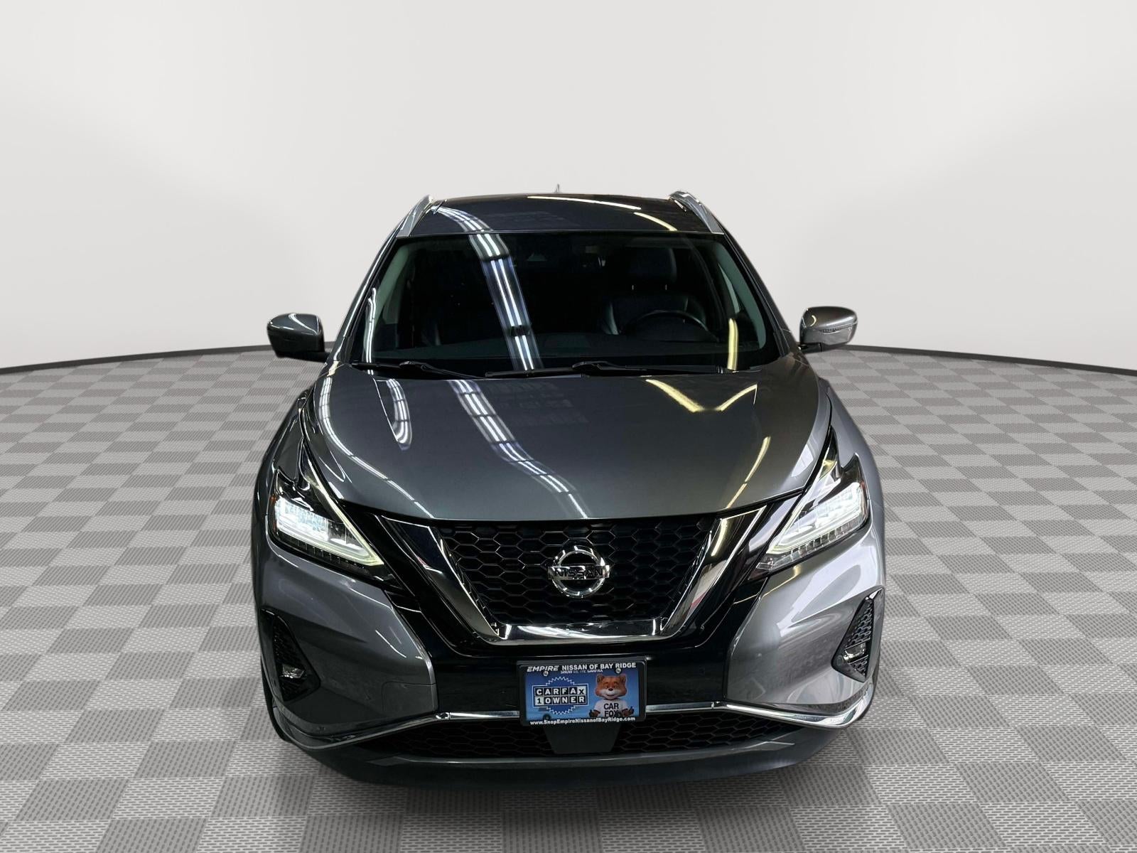 2020 Nissan Murano SL Intelligent AWD