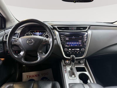 2020 Nissan Murano SL Intelligent AWD