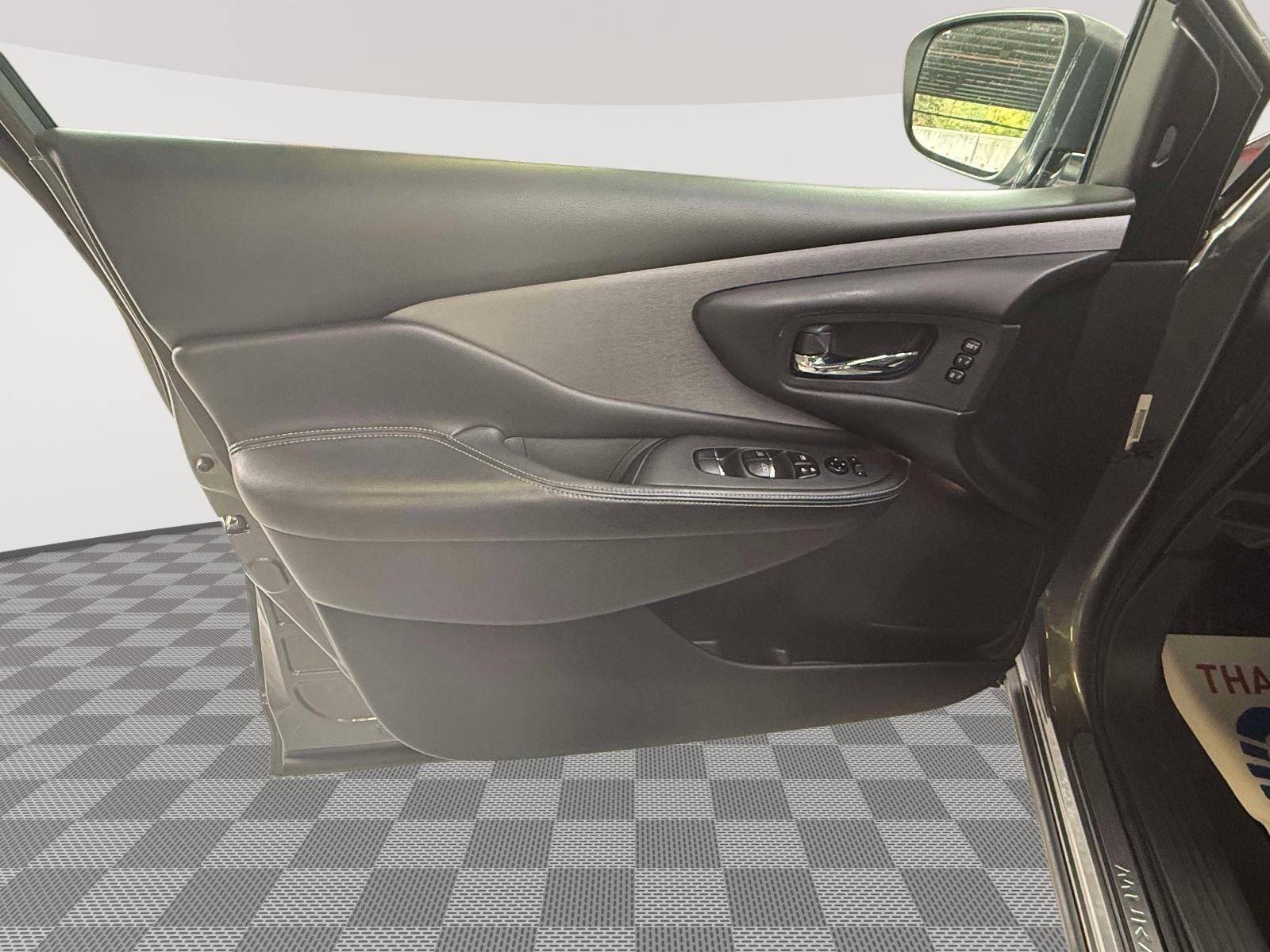 2020 Nissan Murano SL Intelligent AWD