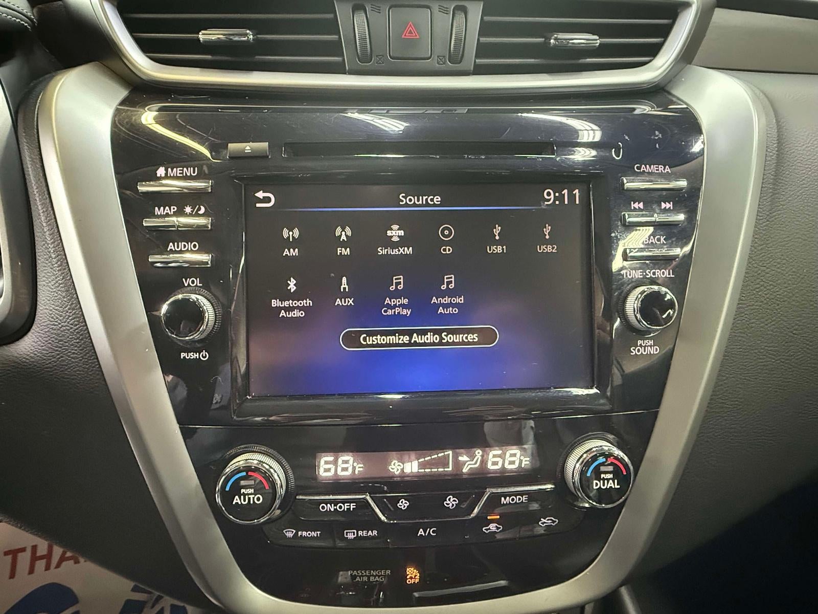 2020 Nissan Murano SL Intelligent AWD